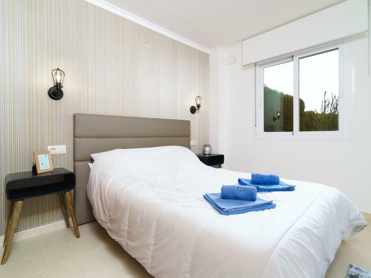 Apartment Pinazo By Interhome 库姆布勒德尔索尔 外观 照片