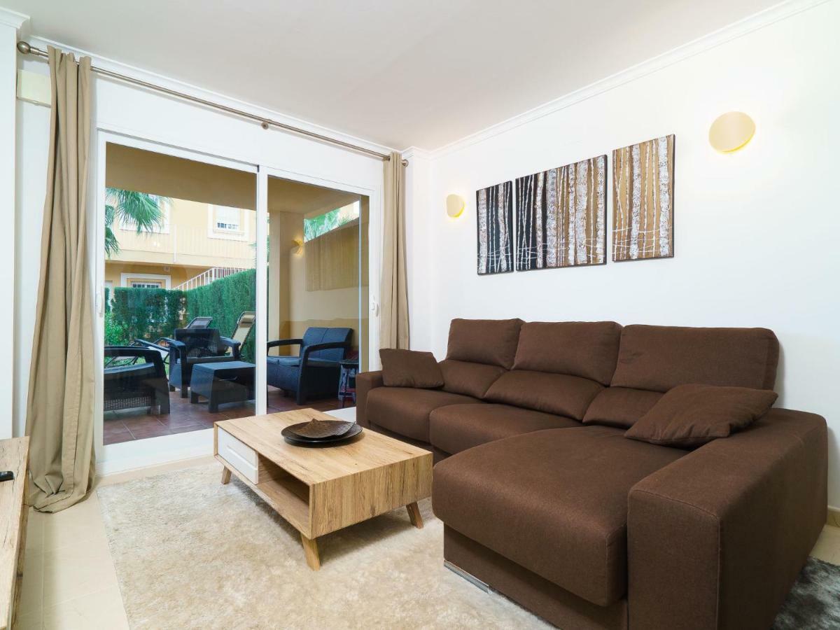Apartment Pinazo By Interhome 库姆布勒德尔索尔 外观 照片